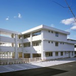 鹿児島聾学校移転新設工事（教室棟1）